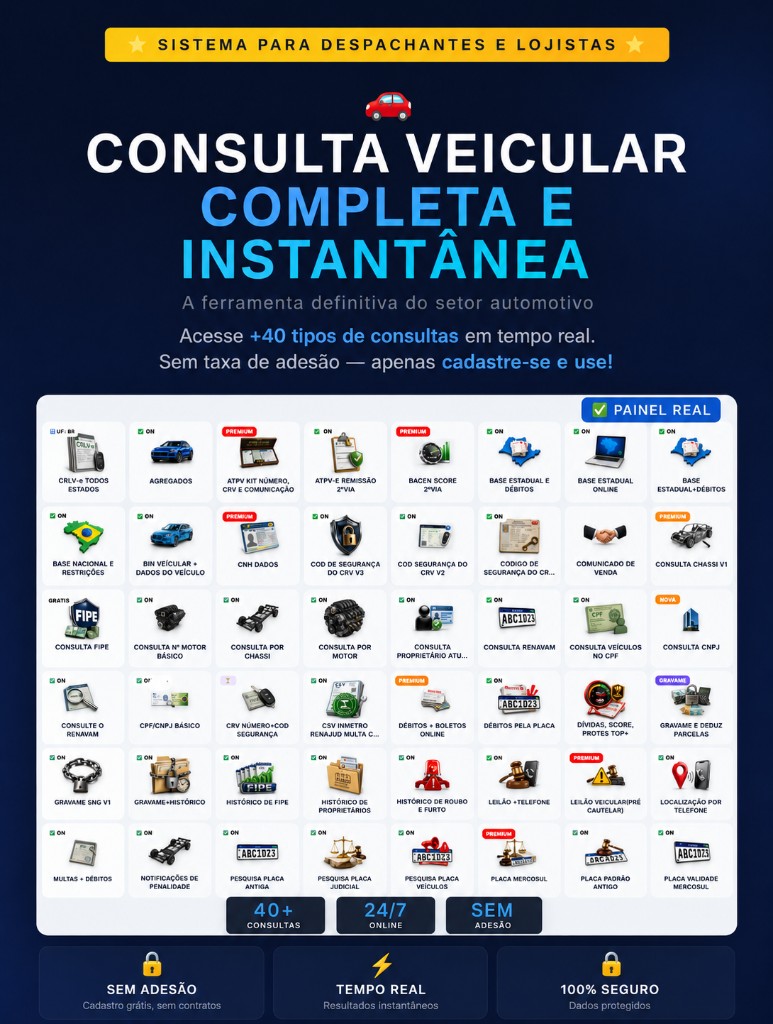+40 Tipos de Consulta